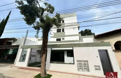 Cobertura com 3 quartos à venda na rua desembargador lincoln prates, 707, itapoã, belo horizonte por r$ 929.000