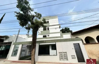 Apartamento com 3 quartos à venda na rua desembargador lincoln prates, 707, itapoã, belo horizonte por r$ 850.000