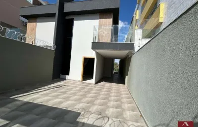 Casa com 3 quartos à venda na rua mário batista da costa, 178, planalto, belo horizonte por r$ 1.350.000