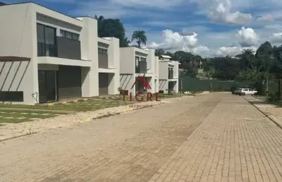 Casa em condomínio fechado com 3 quartos à venda na rua jair ferreira de sá, 12, garças, belo horizonte por r$ 2.690.000