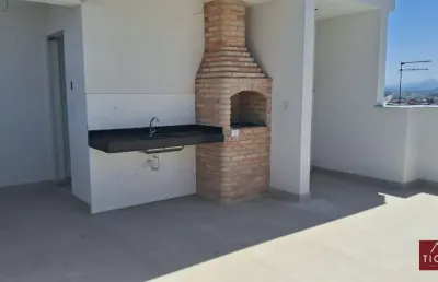 Cobertura com 2 quartos à venda na rua otília cândida nascimento, 16, santa mônica, belo horizonte por r$ 450.000