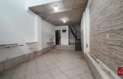 Ponto comercial com 1 sala para alugar na rua comendador wigg, 87, são tomáz, belo horizonte por r$ 1.200