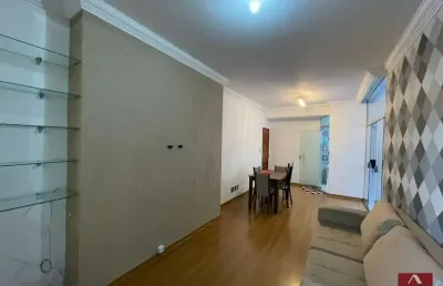 Apartamento com 3 quartos à venda na rua garret, 581, nova granada, belo horizonte por r$ 625.000
