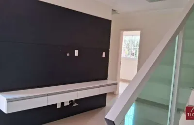 Cobertura com 2 quartos à venda na avenida central, 1251, jardim leblon, belo horizonte por r$ 350.000