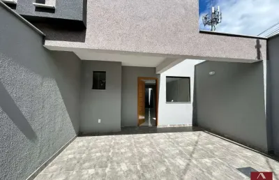 Casa com 3 quartos à venda na rua josé do patrocínio, 263, santa mônica, belo horizonte por r$ 679.000