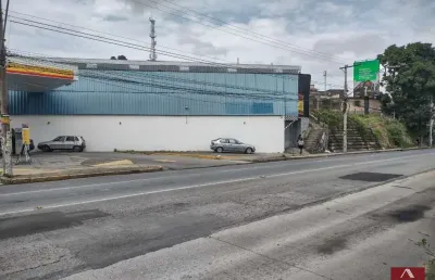 Ponto comercial para alugar na avenida vilarinho, 1130, venda nova, belo horizonte por r$ 2.500