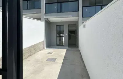 Casa com 2 quartos à venda na rua heitor guimarães, 55, são joão batista, belo horizonte por r$ 439.000