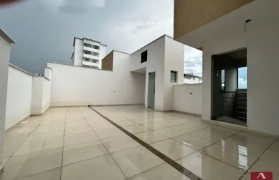 Cobertura com 3 quartos à venda na rua hélcio de paiva, 179, santa branca, belo horizonte por r$ 589.900