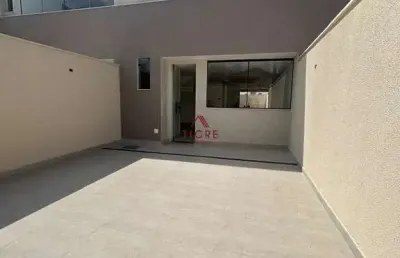Casa com 3 quartos à venda na rua helcio de paiva, 92, santa branca, belo horizonte por r$ 709.000
