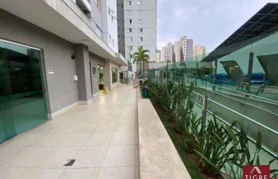 Apartamento com 3 quartos à venda na rua conde do monte cristo, 32, ipiranga, belo horizonte por r$ 798.000