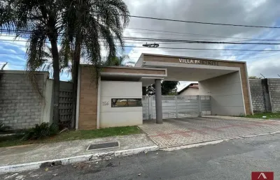 Casa em condomínio fechado com 4 quartos à venda na ináco murta, 156, copacabana, belo horizonte por r$ 1.050.000