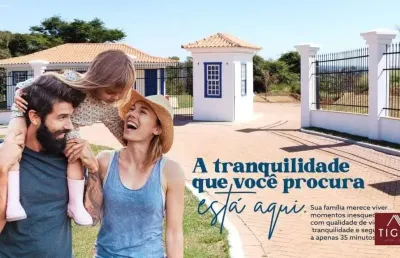 Terreno à venda na quintas imperiais, 1, tapera, pedro leopoldo por r$ 359.000