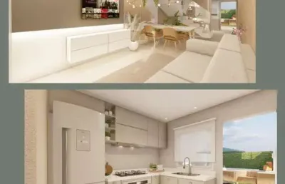 Casa em condomínio fechado com 2 quartos à venda na rua são joão do oriente, 177, santa branca, belo horizonte por r$ 529.000