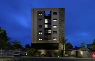 Apartamento com 3 quartos à venda na rua ministro hermenegildo de barros, 303, itapoã, belo horizonte por r$ 789.000