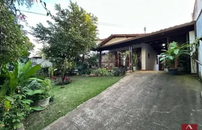 Casa com 4 quartos à venda na rua dona queridinha, 41, itapoã, belo horizonte por r$ 1.100.000