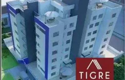 Apartamento com 2 quartos à venda na rua norte, 290, santa branca, belo horizonte por r$ 405.000