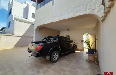 Casa com 5 quartos à venda na rua coronel leri santos, 45, planalto, belo horizonte por r$ 1.190.000