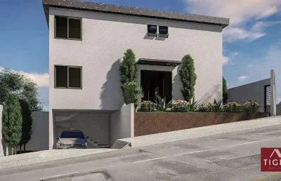 Casa com 3 quartos à venda na rua augusto clementino, 1096, santa amélia, belo horizonte por r$ 680.000