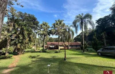 Chácara / sítio com 7 quartos à venda na piedade do paraopeba, 1, piedade do paraopeba, brumadinho por r$ 3.500.000
