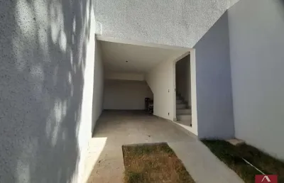 Casa em condomínio fechado com 2 quartos à venda na rua radialista delson amanda, 262, céu azul, belo horizonte por r$ 380.000