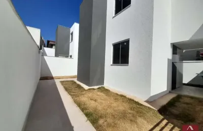 Casa em condomínio fechado com 3 quartos à venda na rua lírios do campo, 86, etelvina carneiro, belo horizonte por r$ 598.000