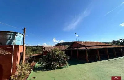 Chácara / sítio com 4 quartos à venda na corrego de alma, 001, córrego de almas, brumadinho por r$ 5.500.000