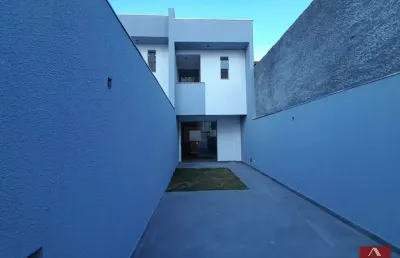 Casa em condomínio fechado com 2 quartos à venda na rua professora vicentina barreto, 111, planalto, belo horizonte por r$ 470.000