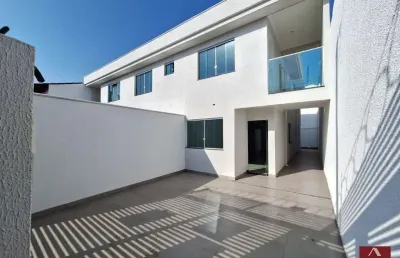 Casa com 3 quartos à venda na rua rodrigo osório de andrade, 43, planalto, belo horizonte por r$ 810.000