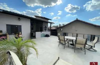 Casa com 4 quartos à venda na rua maria regina de jesus, 863, céu azul, belo horizonte por r$ 1.190.000