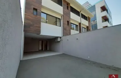 Casa em condomínio fechado com 3 quartos à venda na rua monte castelo, 112, itapoã, belo horizonte por r$ 970.000