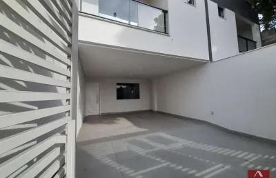 Casa em condomínio fechado com 3 quartos à venda na rua desembargador artur albino, 126, floramar, belo horizonte por r$ 748.000
