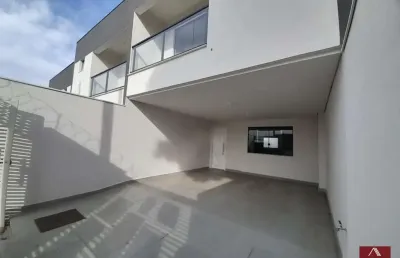 Casa em condomínio fechado com 3 quartos à venda na rua desembargador artur albino, 120, floramar, belo horizonte por r$ 688.000