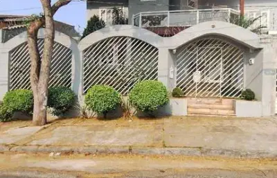 Casa com 3 quartos à venda na rua domingos viotti, 135, santa amélia, belo horizonte por r$ 1.300.000