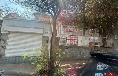 Casa com 3 quartos à venda na rua do ouro, 71, serra, belo horizonte por r$ 1.950.000