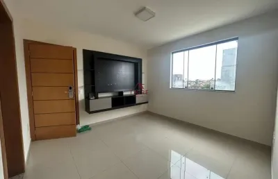 Apartamento com 3 quartos à venda na rua newton da costa silvera, 617, rio branco, belo horizonte por r$ 450.000
