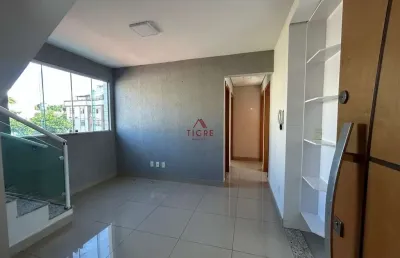 Cobertura com 3 quartos à venda na rua gerson morethson, 50, itapoã, belo horizonte por r$ 850.000