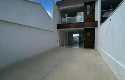 Casa em condomínio fechado com 3 quartos à venda na rua professor manoel pena, 20, santa branca, belo horizonte por r$ 850.000