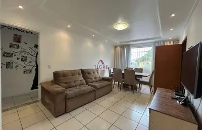Apartamento com 3 quartos à venda na rua shirley regina das chagas, 130, serrano, belo horizonte por r$ 590.000