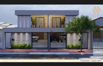 Casa com 4 quartos à venda na rua heitor sócratres, 267, santa amélia, belo horizonte por r$ 1.400.000
