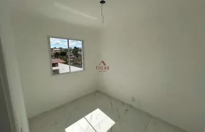 Apartamento com 2 quartos à venda na rua diva, 280, rio branco, belo horizonte por r$ 413.000