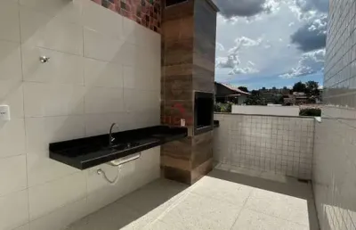 Apartamento com 2 quartos à venda na rua diva, 280, rio branco, belo horizonte por r$ 413.000