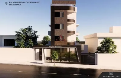 Apartamento com 3 quartos à venda na rua joão edmundo caldeira, 102, itapoã, belo horizonte por r$ 850.000