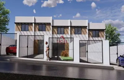 Casa em condomínio fechado com 2 quartos à venda na rua dora, 29, rio branco, belo horizonte por r$ 420.000