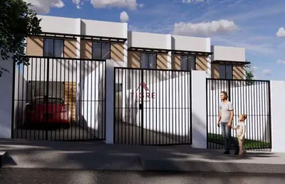 Casa em condomínio fechado com 2 quartos à venda na rua dora, 23, rio branco, belo horizonte por r$ 410.000