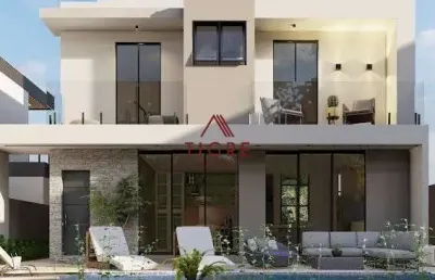 Casa em condomínio fechado com 4 quartos à venda na dois, 130, residencial golden class, lagoa santa por r$ 1.890.000