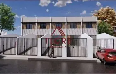 Casa com 2 quartos à venda na rua dos bororós, 420, santa mônica, belo horizonte por r$ 430.000