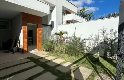 Casa com 3 quartos à venda na rua antares, 782, por do sol, lagoa santa por r$ 689.000