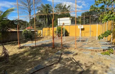 Terreno em condomínio fechado à venda na rua mondovi, 568, bandeirantes, belo horizonte por r$ 1.200.000