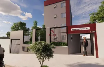 Apartamento com 2 quartos à venda na rua ministro oliveira salazar, 1258, santa mônica, belo horizonte por r$ 360.000