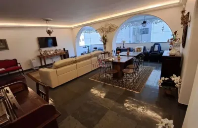 Apartamento com 4 quartos à venda na ru timbiras, 1497, lourdes, belo horizonte por r$ 1.950.000